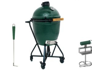 Big Green EGG Medium Starter Paket