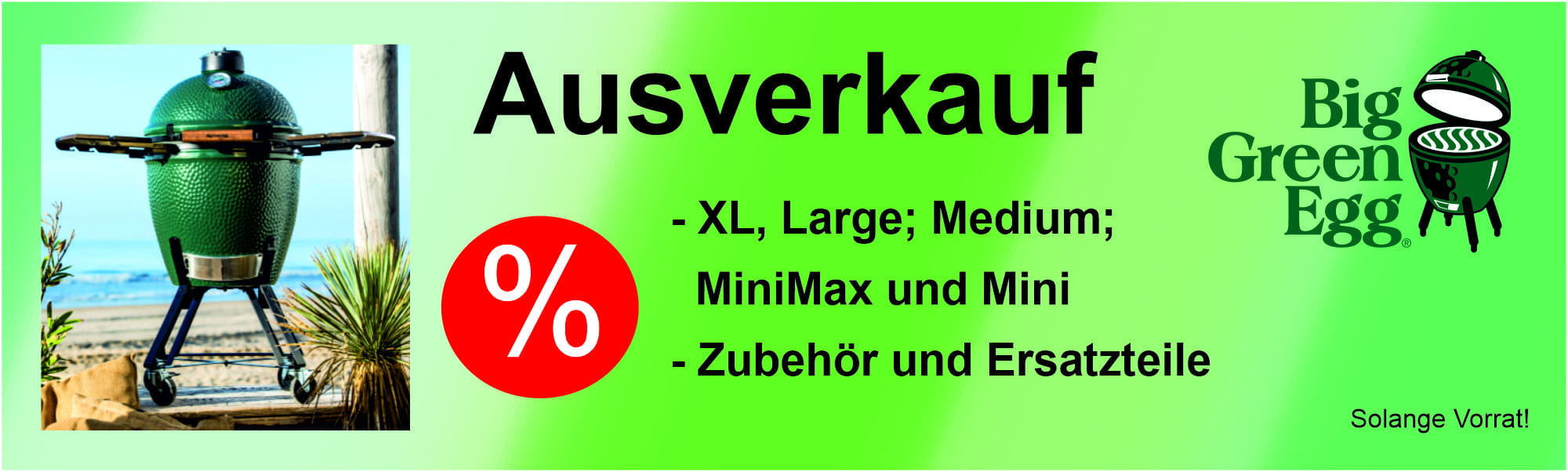 Abverkauf 2026 BGE