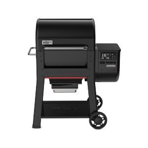 Weber SEARWOOD Holzpelletgrill 61