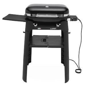 Lumin Compact Stand Black