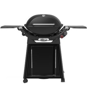 Q3200N Gasgrill mit Rollwagen